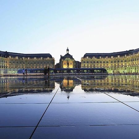 Charming Apartment In The Chartrons District Bordeaux Eksteriør bilde
