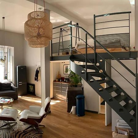 Charming Apartment In The Chartrons District Bordeaux Eksteriør bilde
