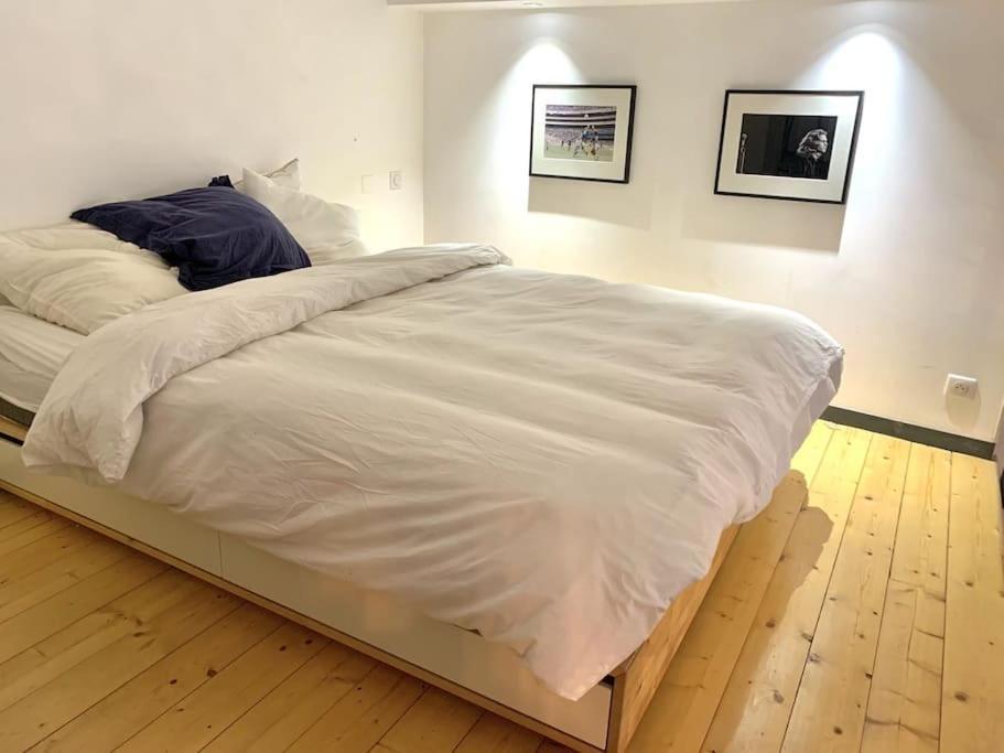 Charming Apartment In The Chartrons District Bordeaux Eksteriør bilde